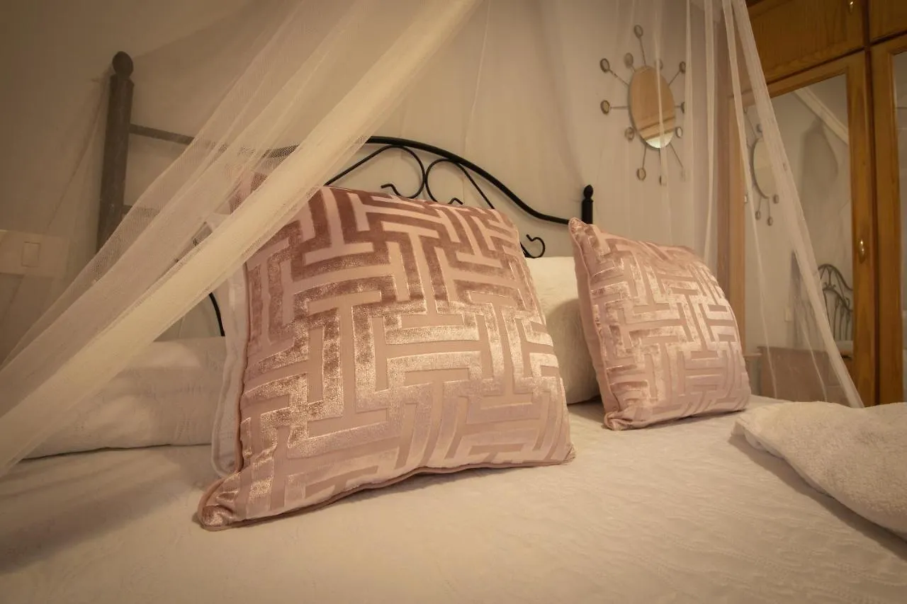 Fantástico apartamento de 1 habitación en El Pris Tacoronte