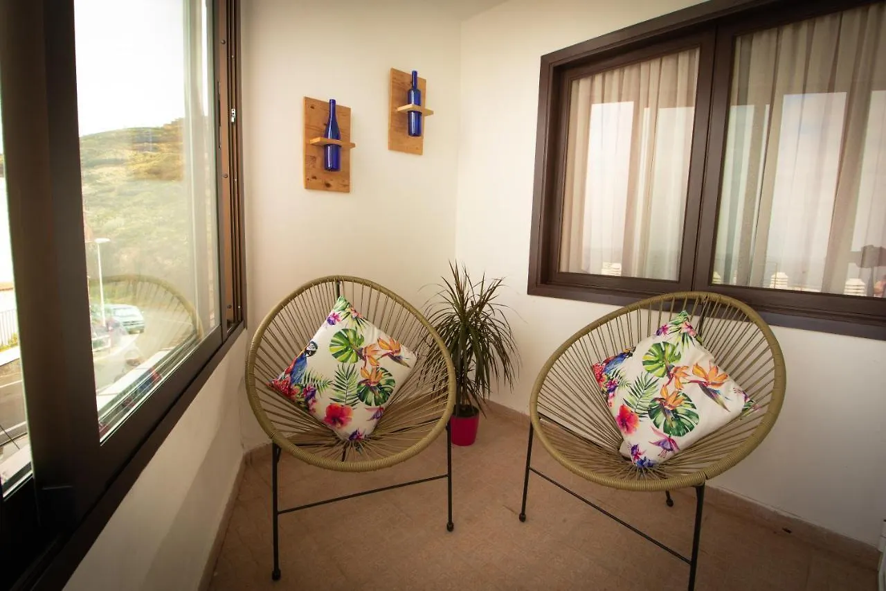 Fantástico apartamento de 1 habitación en El Pris Tacoronte España