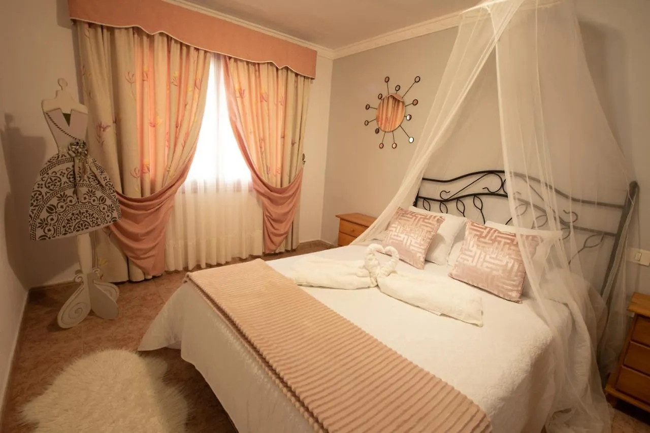 Fantástico apartamento de 1 habitación en El Pris Tacoronte