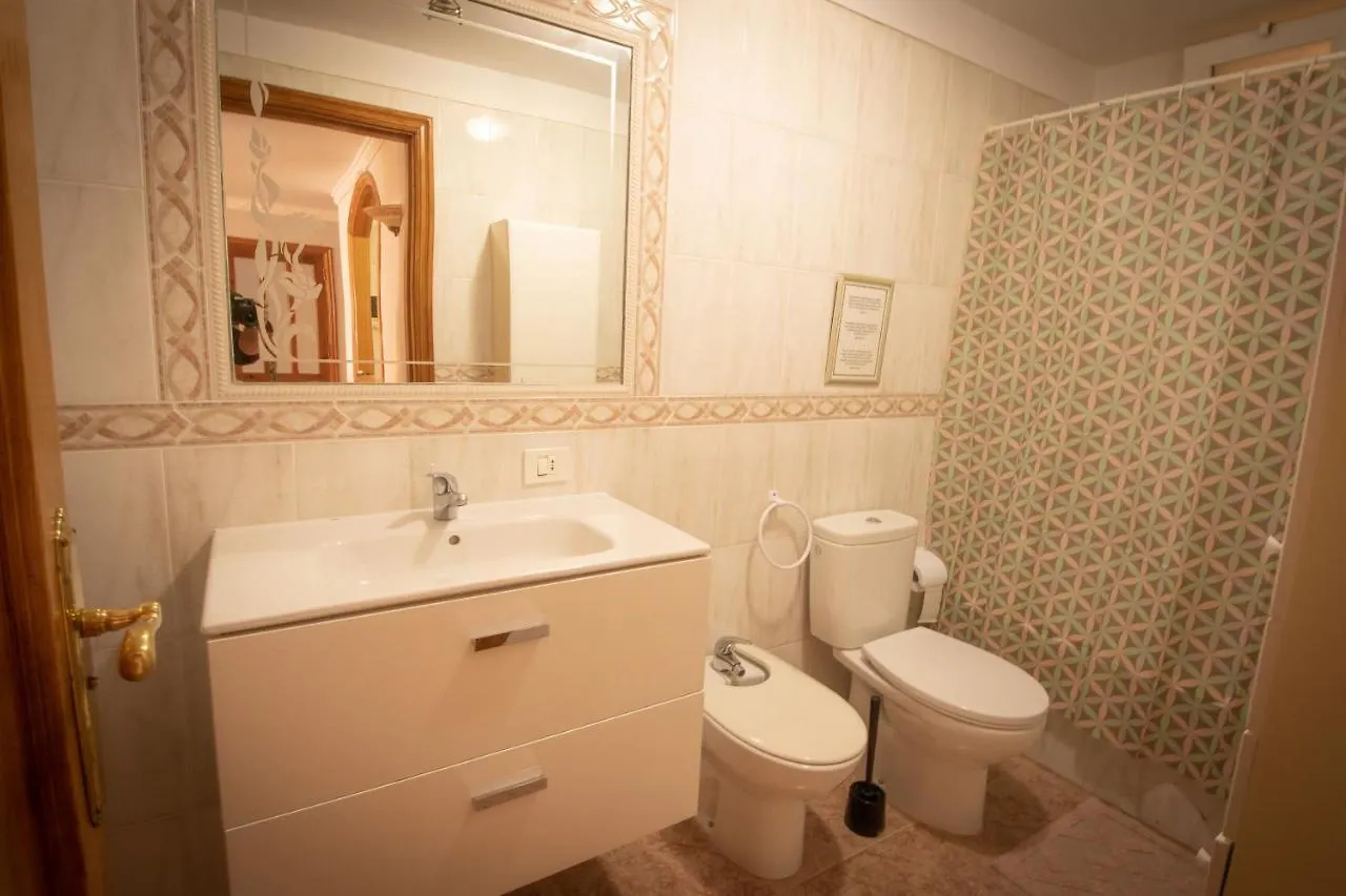 Fantástico apartamento de 1 habitación en El Pris Tacoronte España