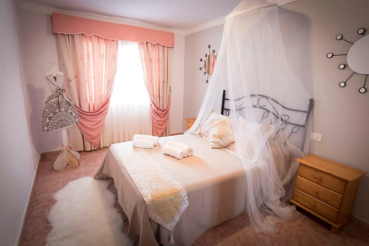 Fantástico apartamento de 1 habitación en El Pris Tacoronte