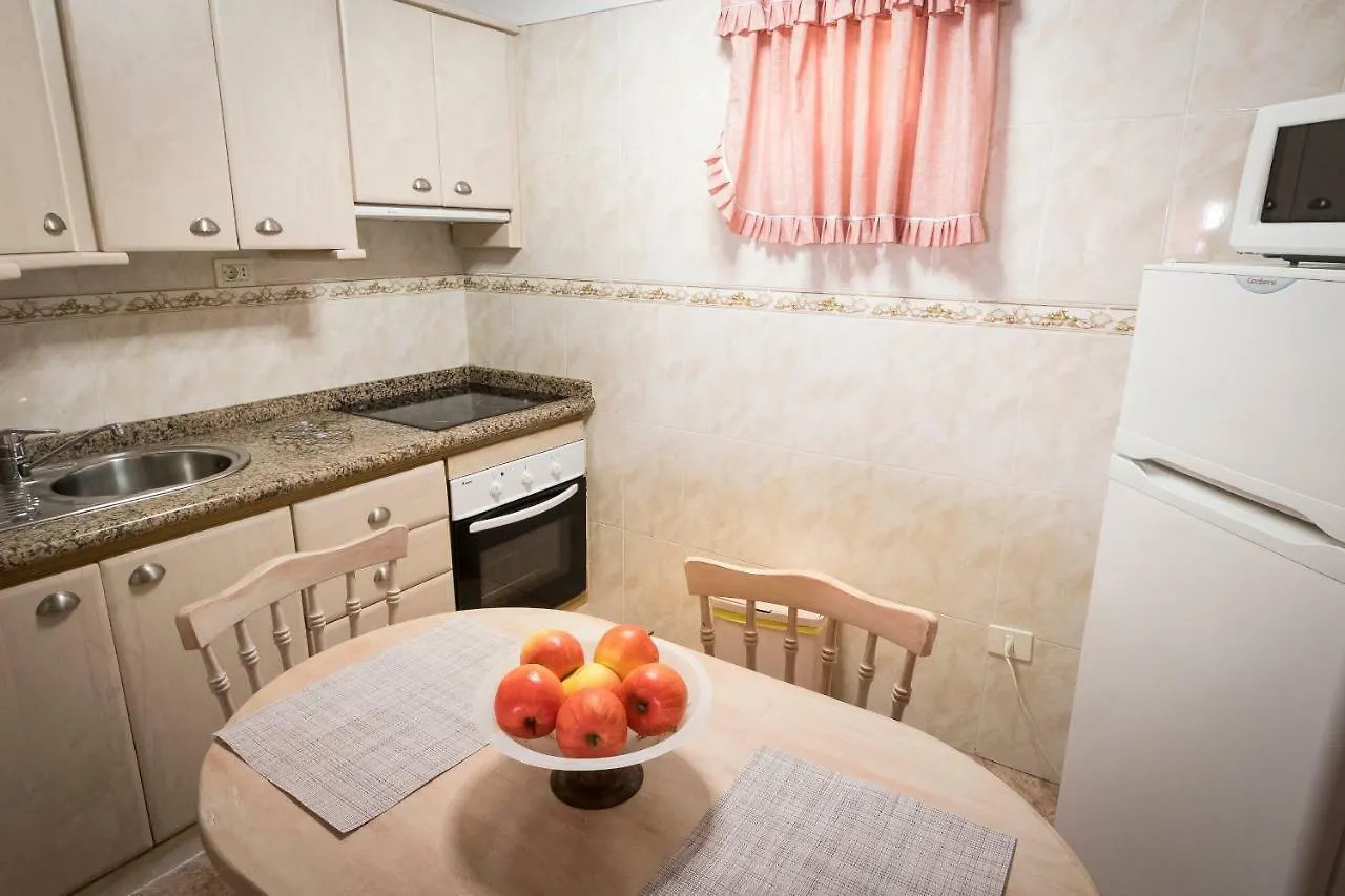 Fantástico apartamento de 1 habitación en El Pris Tacoronte